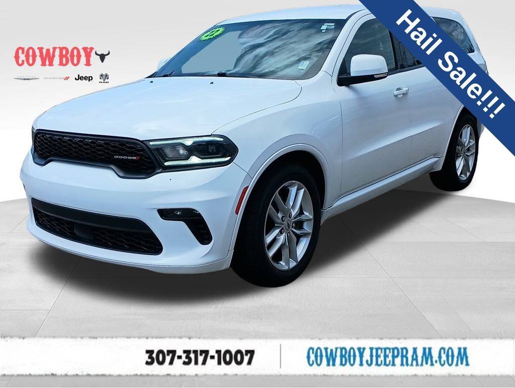 2022 Dodge Durango GT Plus — SUV — 65,877 mi — Cheyenne, WY