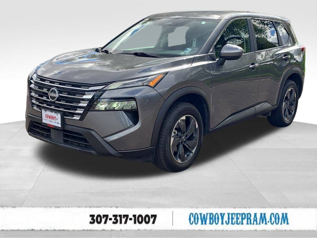 2024 Nissan Rogue SV — SUV — 27,634 mi — Cheyenne, WY