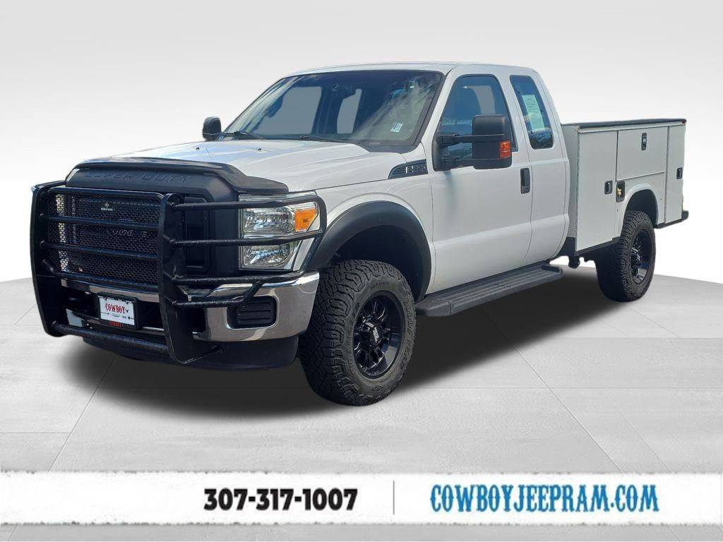2016 Ford Super Duty F-250 XL — Pickup Truck — 102,875 mi — Cheyenne, WY