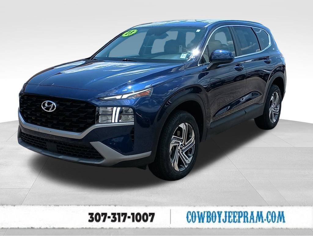 2023 Hyundai Santa Fe SE — SUV — 31,463 mi — Cheyenne, WY