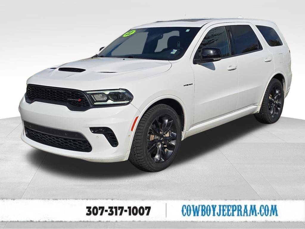 2022 Dodge Durango R/T — SUV — 64,177 mi — Cheyenne, WY