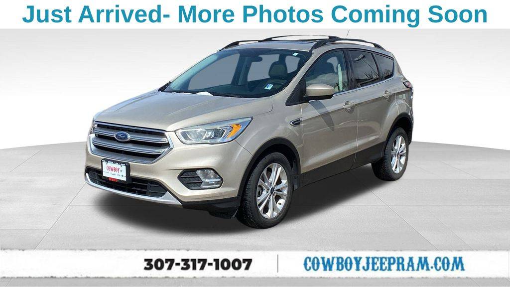 2017 Ford Escape SE — SUV — 120,567 mi — Cheyenne, WY