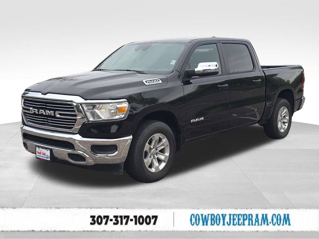 2024 Ram 1500 Laramie — Pickup Truck — 54,559 mi — Cheyenne, WY