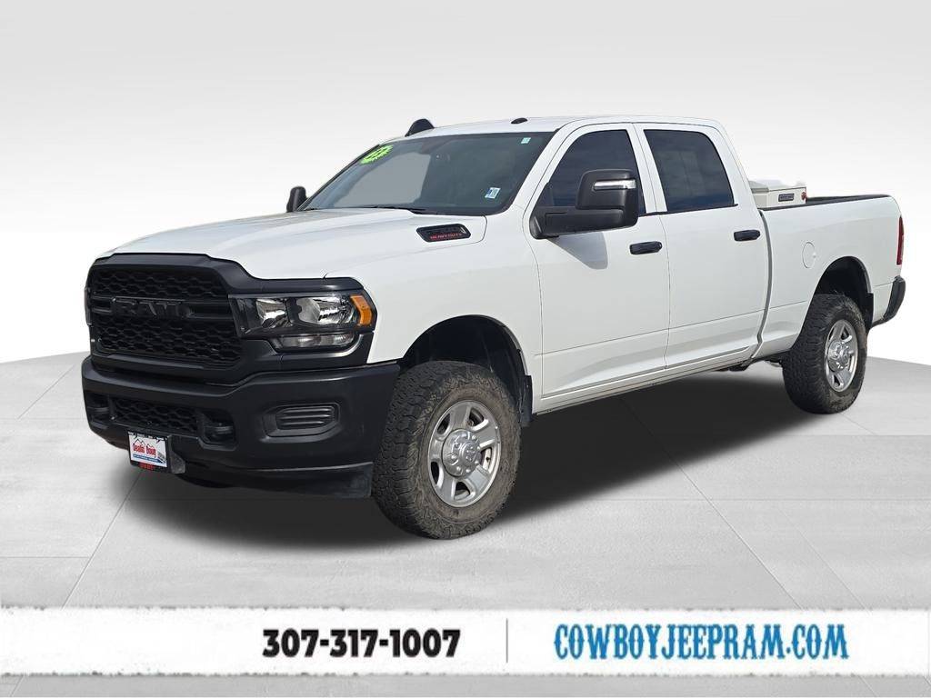2023 Ram 2500 Tradesman — Pickup Truck — 11,002 mi — Cheyenne, WY