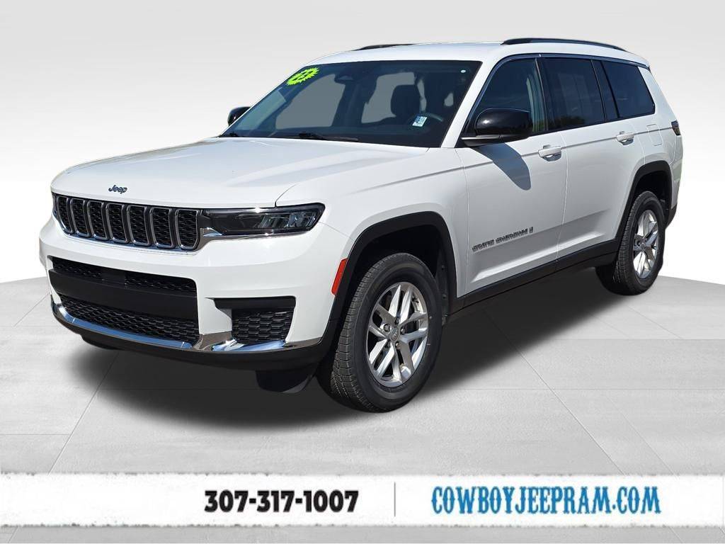 2023 Jeep Grand Cherokee Laredo — SUV — 63,221 mi — Cheyenne, WY