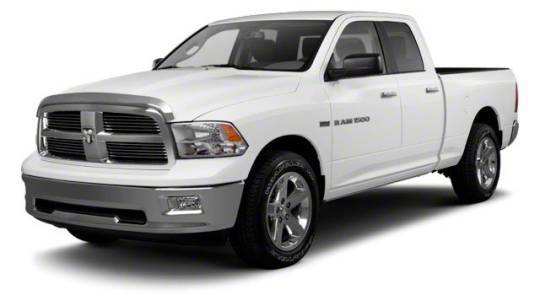 2010 Dodge Ram 1500 SLT — Pickup Truck — 182,304 mi — Cheyenne, WY