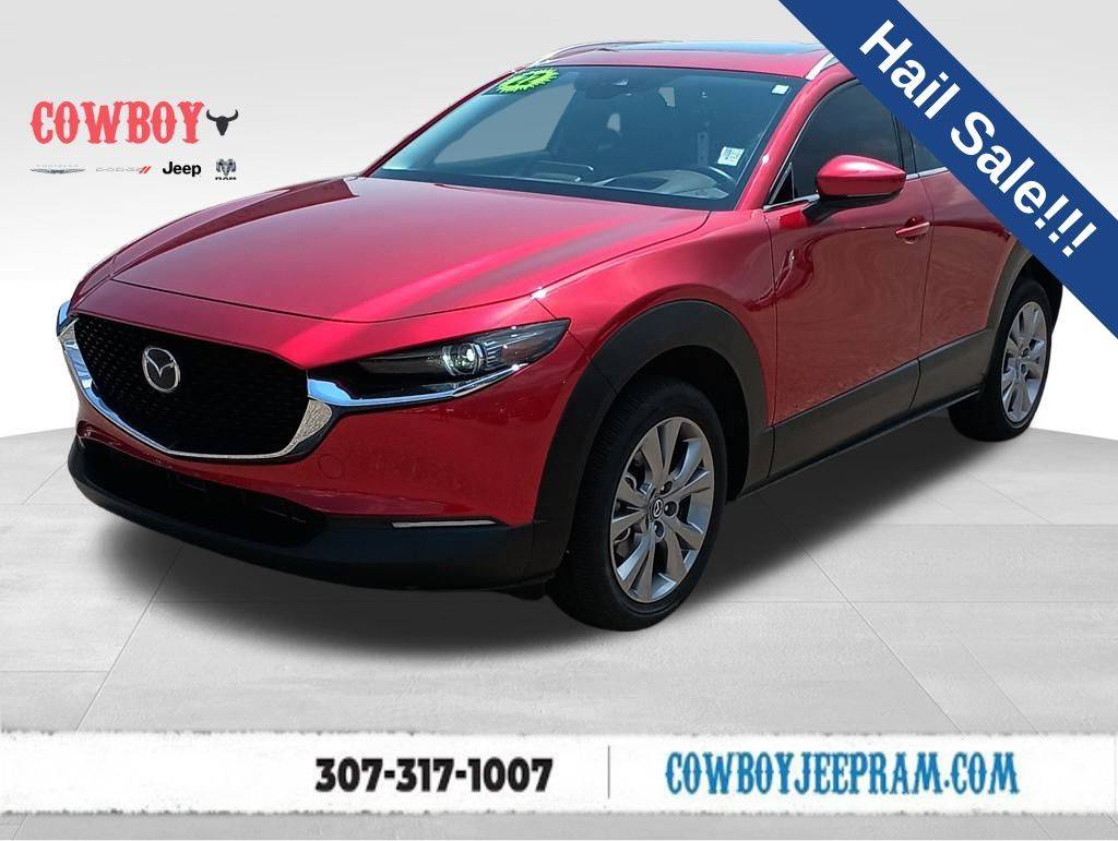 2022 Mazda CX-30 Premium — SUV — 34,093 mi — Cheyenne, WY