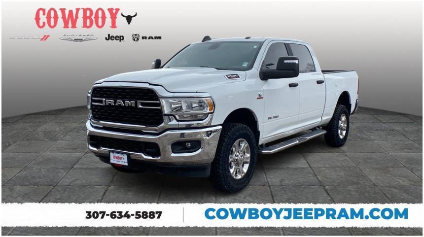 2023 Ram 2500 Big Horn — Pickup Truck — 54,322 mi — Cheyenne, WY