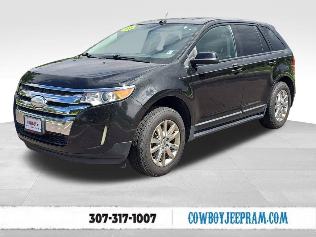 2013 Ford Edge SEL — SUV — 133,286 mi — Cheyenne, WY