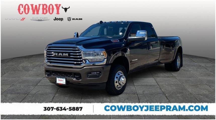 2024 Ram Ram Pickup 3500 Limited Longhorn