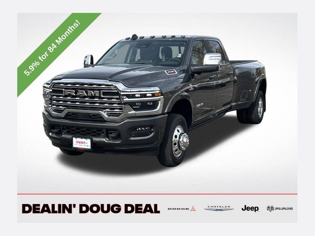 2026 Ram Ram Pickup 3500 Limited