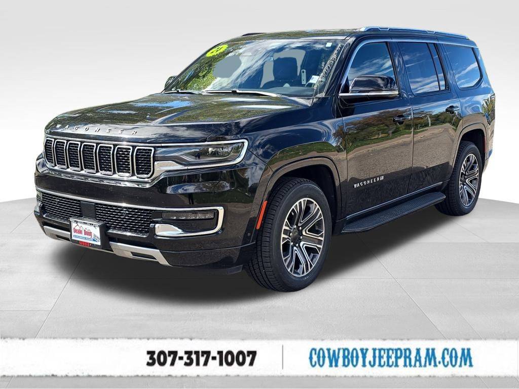 2024 Jeep Wagoneer Series II — SUV — 66,502 mi — Cheyenne, WY