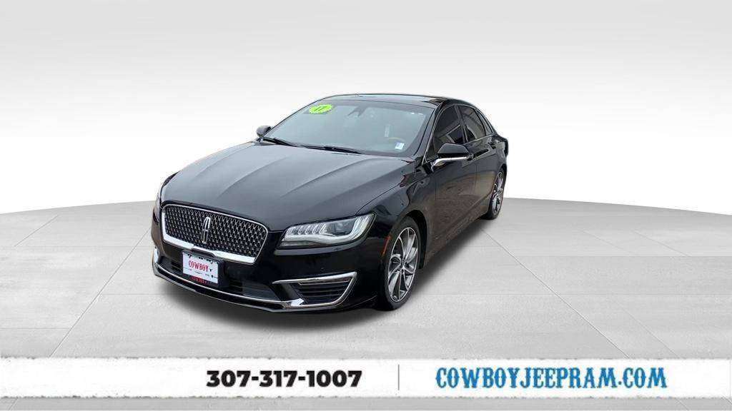 2017 Lincoln MKZ Reserve — Sedan — 82,756 mi — Cheyenne, WY