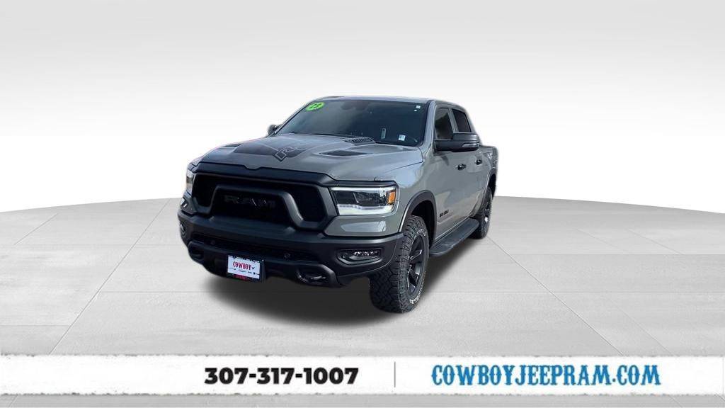 2023 Ram 1500 Rebel — Pickup Truck — 36,095 mi — Cheyenne, WY