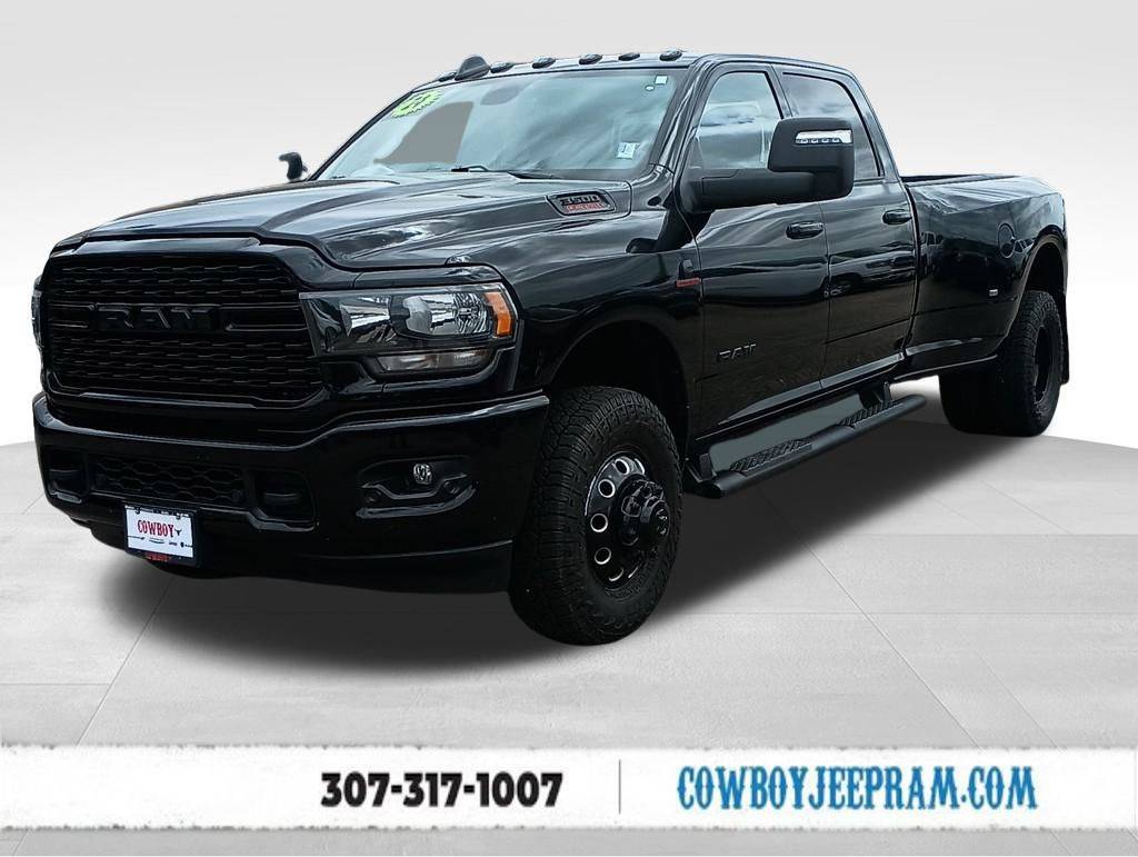 2024 Ram 3500 Big Horn — Pickup Truck — 31,701 mi — Cheyenne, WY