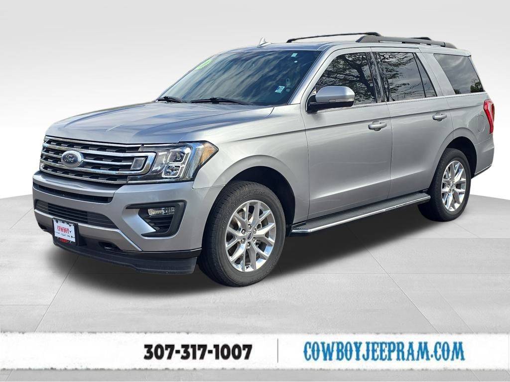 2020 Ford Expedition XLT — SUV — 95,381 mi — Cheyenne, WY