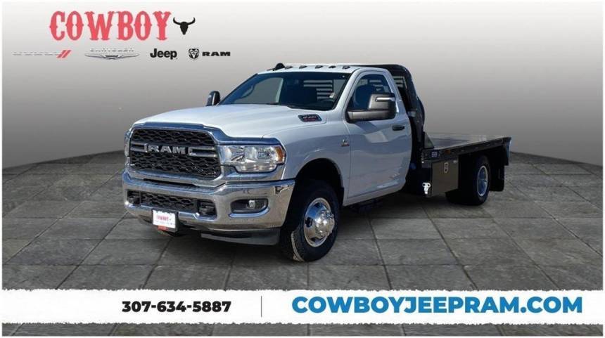 2023 Ram Ram Pickup 3500 Tradesman