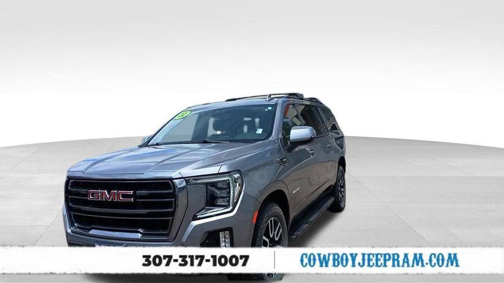 2022 GMC Yukon AT4 — SUV — 47,882 mi — Cheyenne, WY