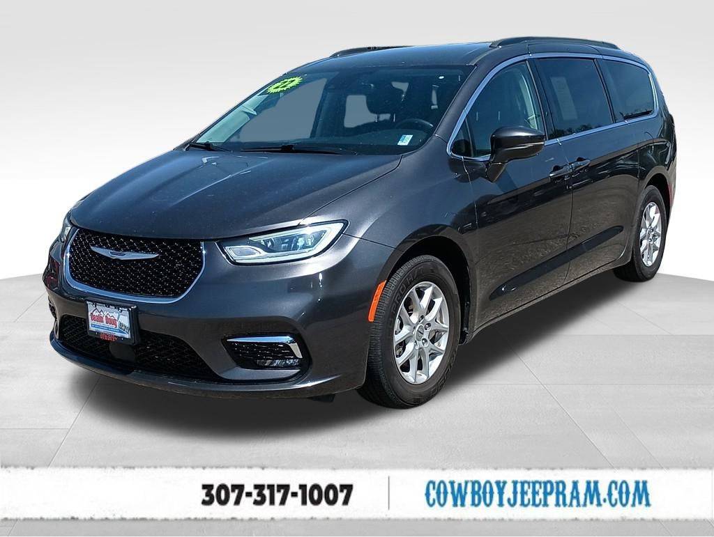 2022 Chrysler Pacifica Touring L — Minivan — 84,805 mi — Cheyenne, WY