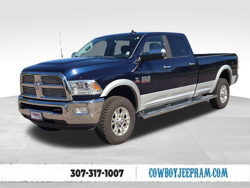 2016 Ram 3500 Laramie — Pickup Truck — 75,020 mi — Cheyenne, WY