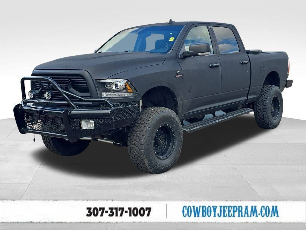 2014 Ram 2500 Laramie — Pickup Truck — 211,071 mi — Cheyenne, WY