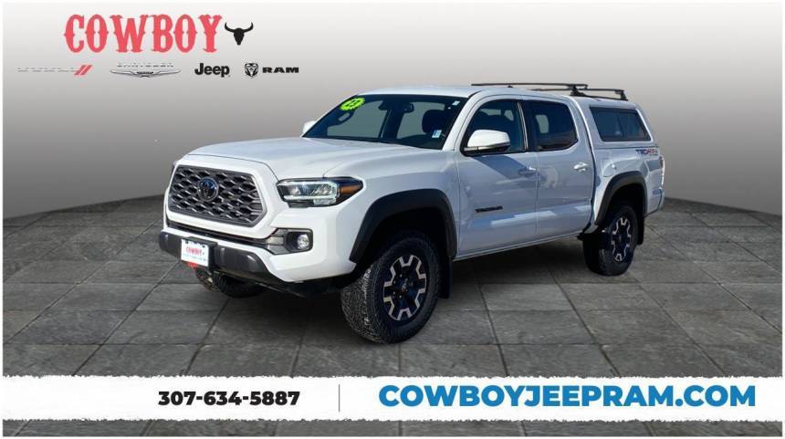 2023 Toyota Tacoma TRD Off Road — Pickup Truck — 27,230 mi — Cheyenne, WY