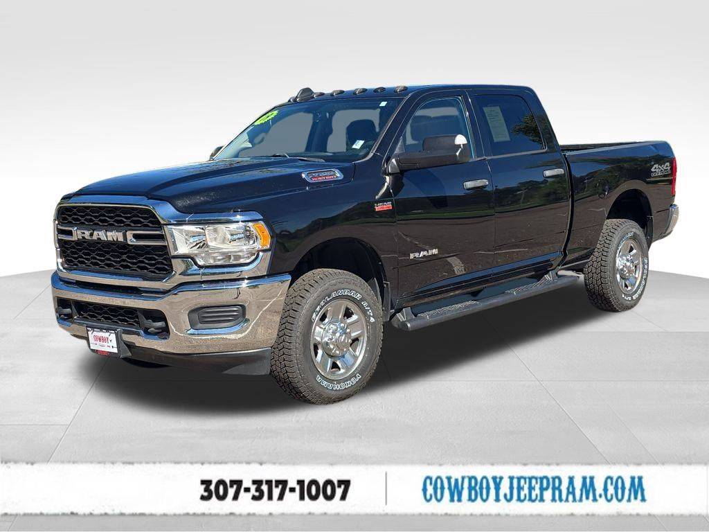 2019 Ram 2500 Tradesman — Pickup Truck — 96,261 mi — Cheyenne, WY