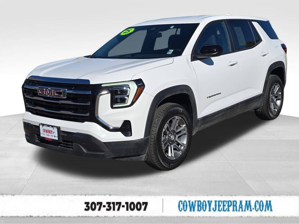 2025 GMC Terrain Elevation — SUV — 18,531 mi — Cheyenne, WY