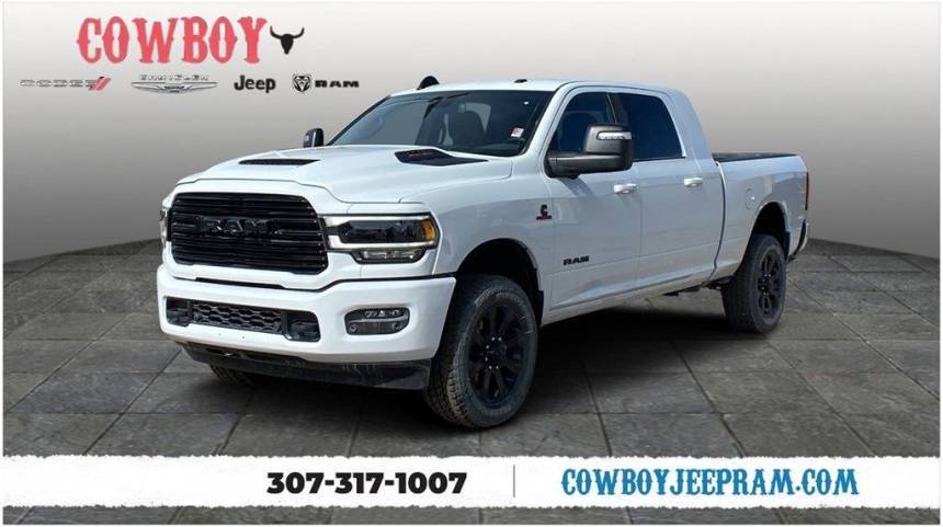 2024 Ram Ram Pickup 2500 Laramie