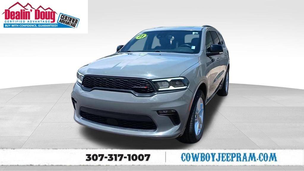 2023 Dodge Durango GT Plus — SUV — 64,169 mi — Cheyenne, WY