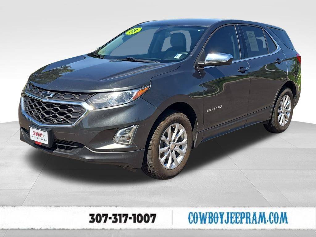 2018 Chevrolet Equinox LT — SUV — 83,478 mi — Cheyenne, WY