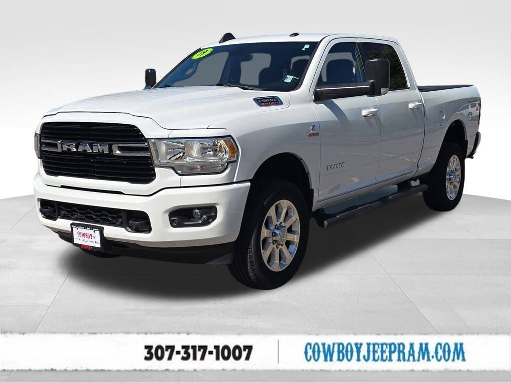2019 Ram 2500 Big Horn — Pickup Truck — 75,222 mi — Cheyenne, WY