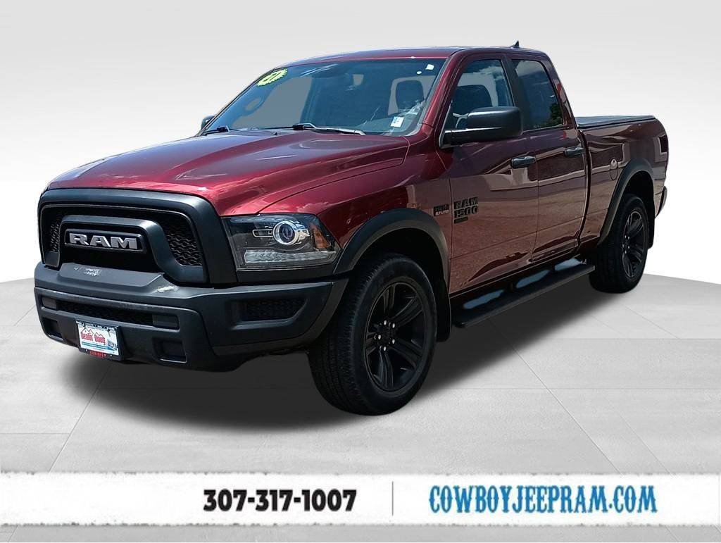 2021 Ram 1500 Classic Warlock — Pickup Truck — 30,043 mi — Cheyenne, WY