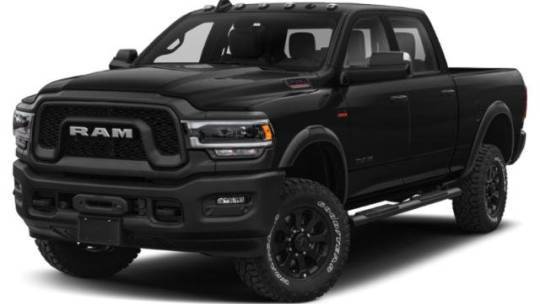2020 Ram 2500 Power Wagon — Pickup Truck — 55,014 mi — Cheyenne, WY