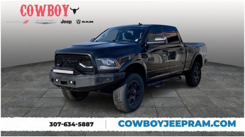 2018 Ram 2500 Laramie — Pickup Truck — 166,004 mi — Cheyenne, WY