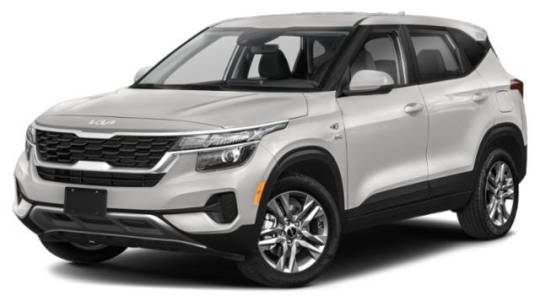 2023 Kia Seltos LX — SUV — 37,791 mi — Cheyenne, WY