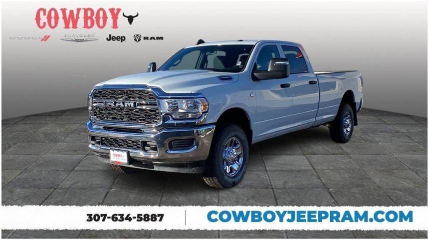 2024 Ram Ram Pickup 2500 Tradesman