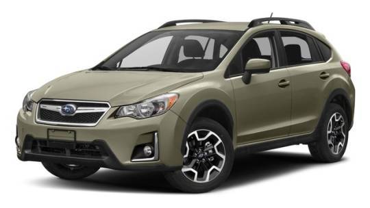 2017 Subaru Crosstrek 2.0i — SUV — 79,411 mi — Cheyenne, WY