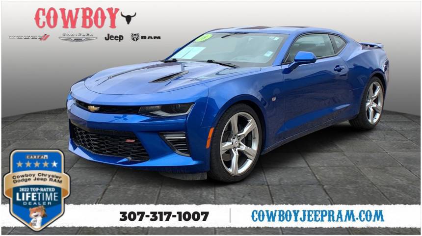 Used Chevrolet Camaro for Sale Near Me - Page 4 - TrueCar