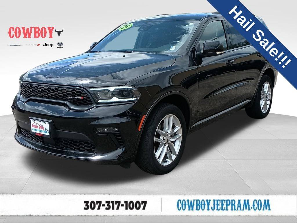 2023 Dodge Durango GT Plus — SUV — 62,267 mi — Cheyenne, WY