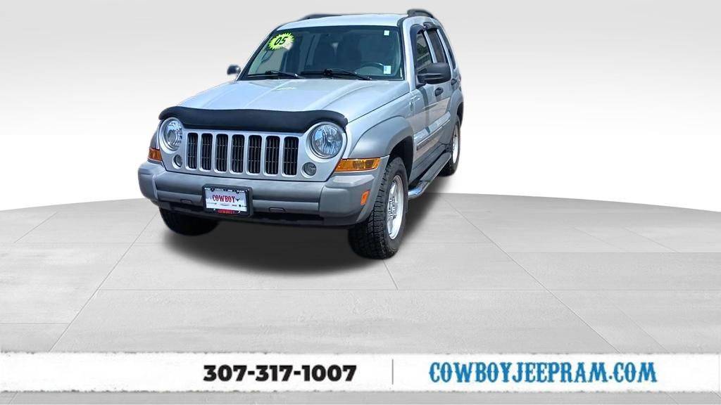 2005 Jeep Liberty Sport — SUV — 90,224 mi — Cheyenne, WY