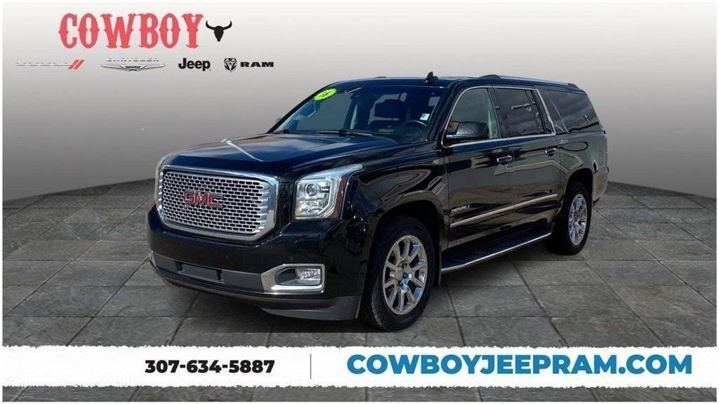 2016 GMC Yukon Denali — SUV — 174,716 mi — Cheyenne, WY