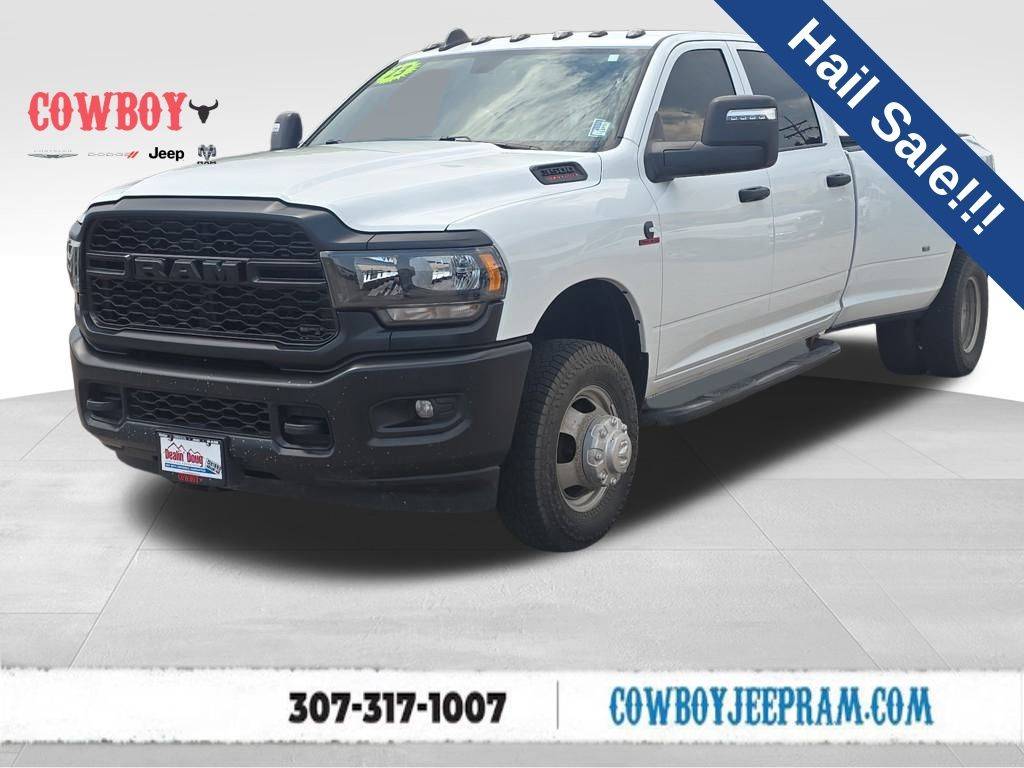2023 Ram 3500 Tradesman — Pickup Truck — 58,605 mi — Cheyenne, WY