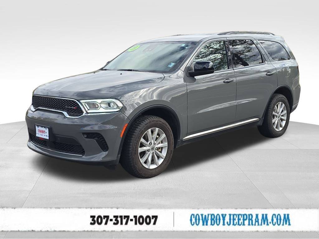 2023 Dodge Durango SXT Launch Edition — SUV — 29,000 mi — Cheyenne, WY