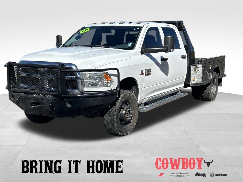 2018 Ram 3500 Tradesman — Pickup Truck — 245,510 mi — Cheyenne, WY