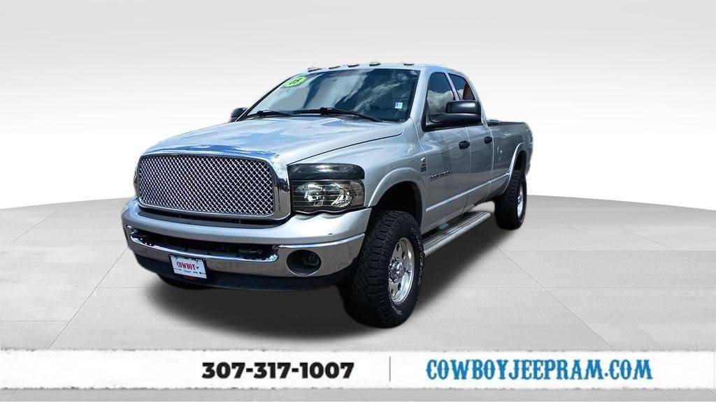 2005 Dodge Ram 3500 ST — Pickup Truck — 161,578 mi — Cheyenne, WY