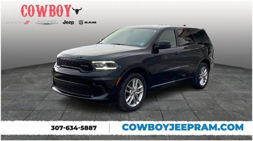 2023 Dodge Durango GT — SUV — 27,746 mi — Cheyenne, WY