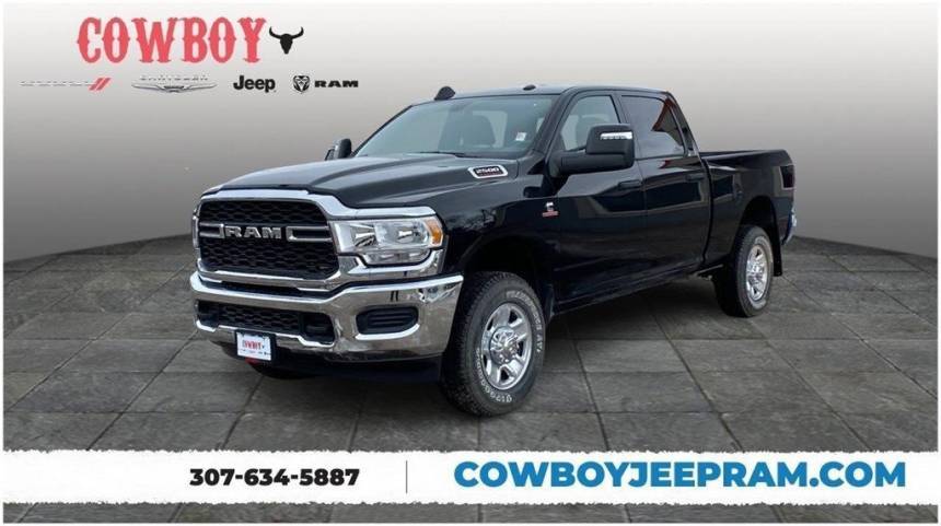 2024 Ram Ram Pickup 2500 Tradesman