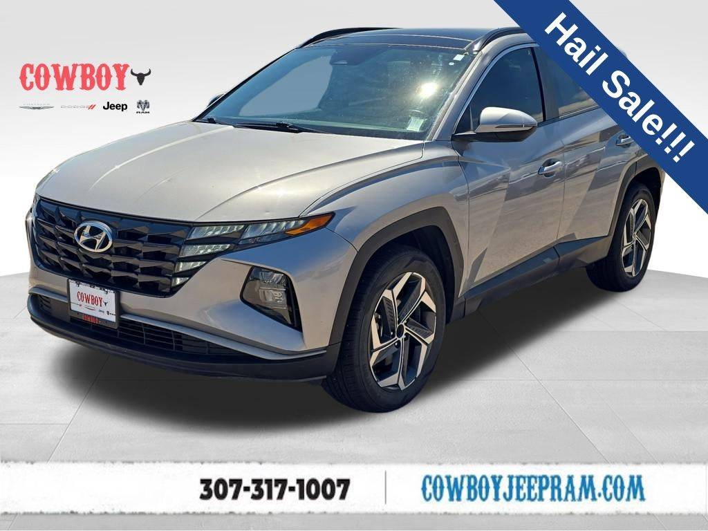 2022 Hyundai Tucson Hybrid SEL Convenience — SUV — 100,140 mi — Cheyenne, WY
