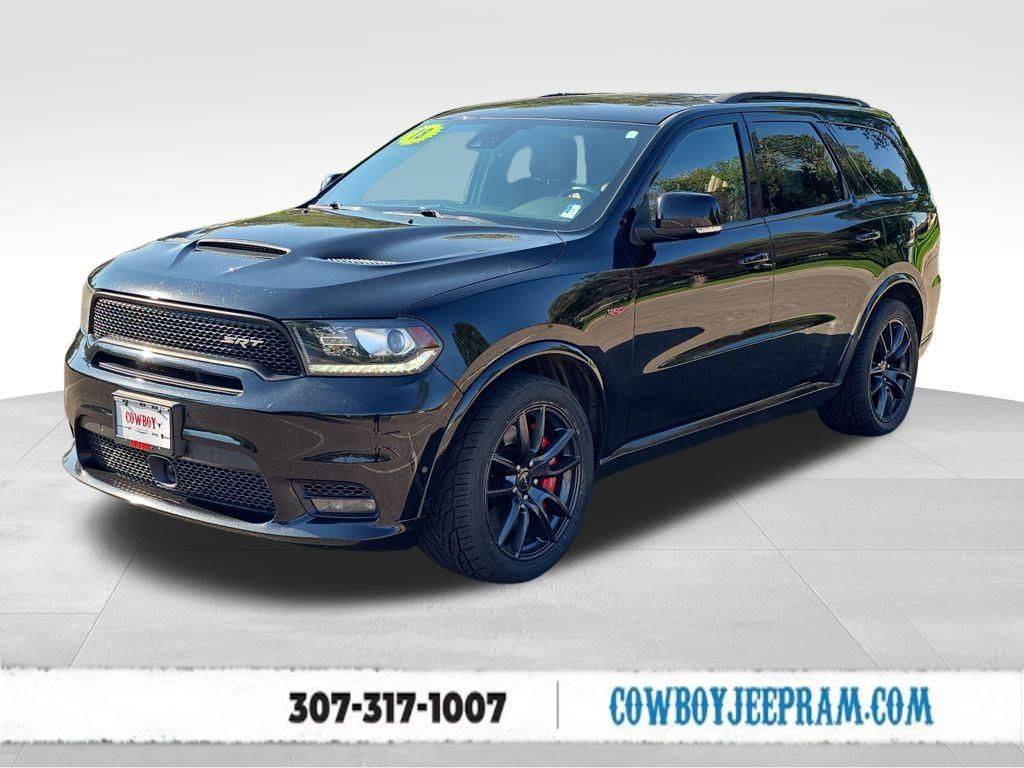 2018 Dodge Durango SRT — SUV — 94,921 mi — Cheyenne, WY